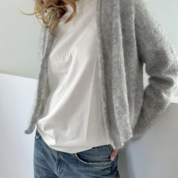 Plain Cardigan av Lene Holme Samsøe