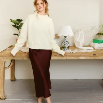 Wendy Sweater Chunky Edition