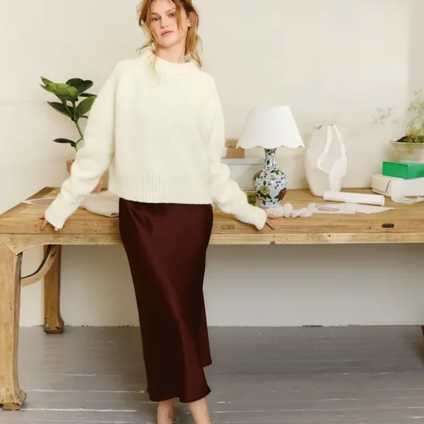 Sandnes Garn Wendy Sweater Chunky Edition, hovedbilde