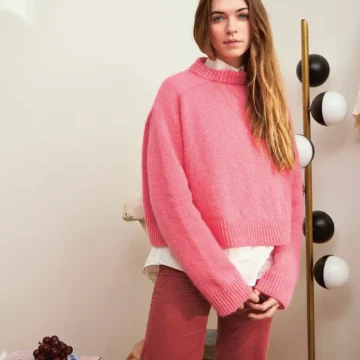 Wendy Sweater