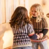 Filcolana Nordic Roots Woodhouse i lek