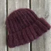Issa Hat, med brettekant