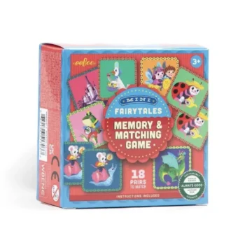 Memory & Matches: Fairytales