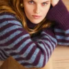 South Sweater fra Sandnes Garn, i Peer Gynt og Tynn Silk Mohair, inspirasjon