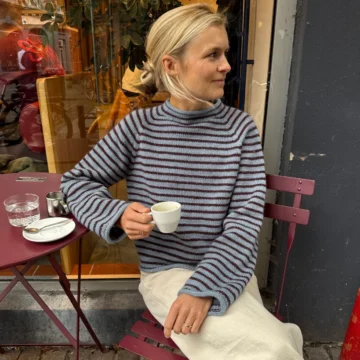 Frankie Sweater av PetiteKnit