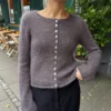 Ivy Cardigan av PetiteKnit - produktbilde