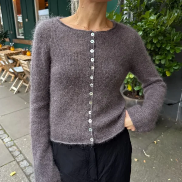 Ivy Cardigan av PetiteKnit - produktbilde