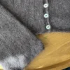 Ivy Cardigan av PetiteKnit - detalnjer