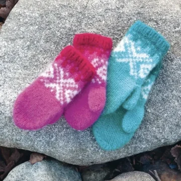 Marius Tove Votter til barn