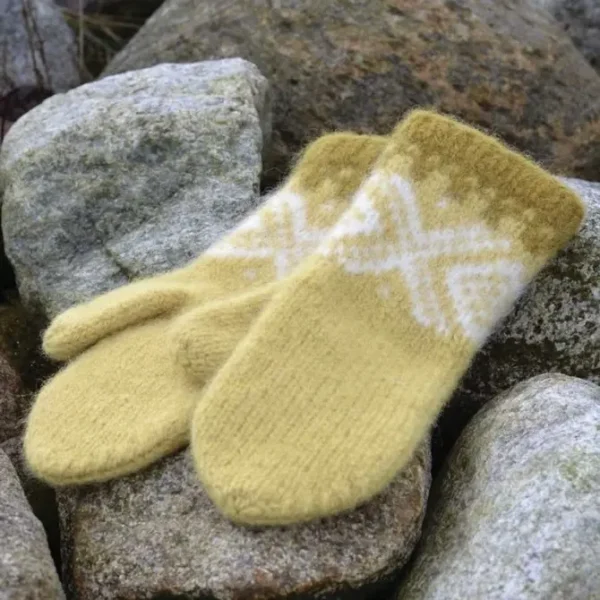 Marius Tova Votter til voksen