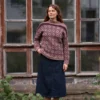 Kindred Knits av Aleks Byrd, Maret