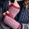 Kindred Knits av Aleks Byrd, Tappid MItts
