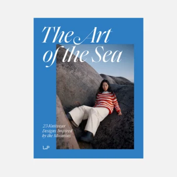 Laine The Art of the Sea Forside