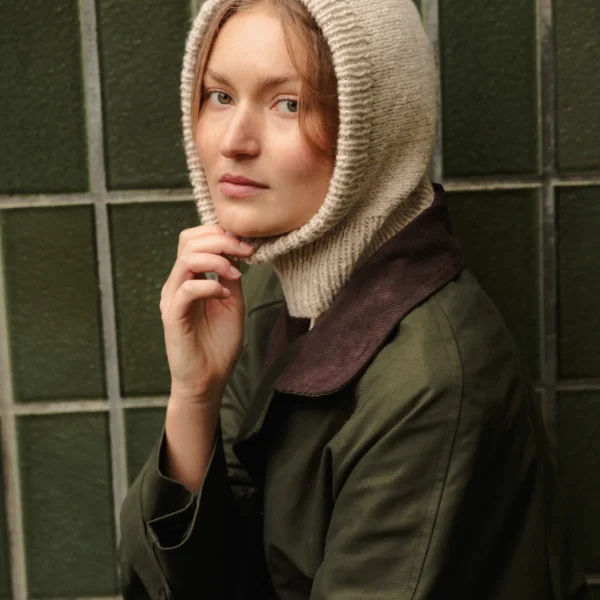 Augustins Tilbehør no 7, Beige, i Luna