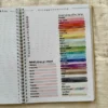 Bullet Journal for Knitters 2026