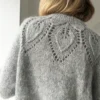 Dahlia Sweater av Lene Holme Samsøe i Sunday og Tynn Silk Mohair, rygg