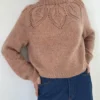 Dahlia Sweater av Lene Holme Samsøe i Tvinni og Silk Mohair