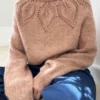 Dahlia Sweater av Lene Holme Samsøe i Tvinni og Silk Mohair