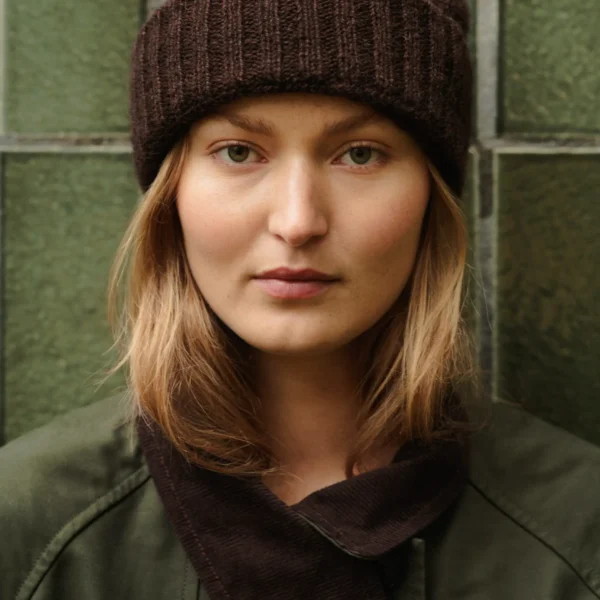 Tilbehør no 3 av Augustins for Hillesvåg, modell i Tinde (brun)