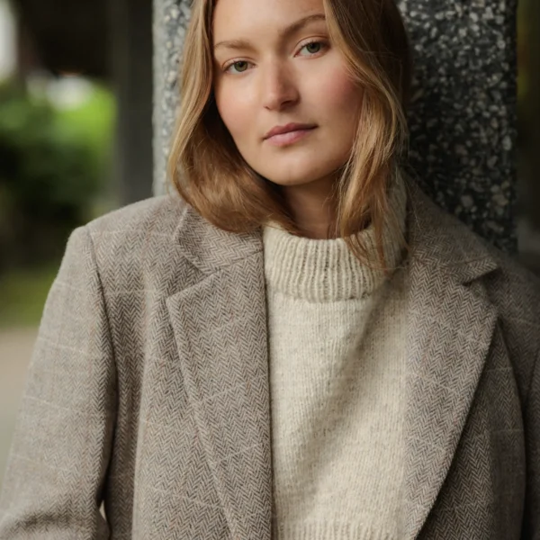 Tilbehør no 5 av Augustins for Hillesvåg, modell i Luna, hovedbilde