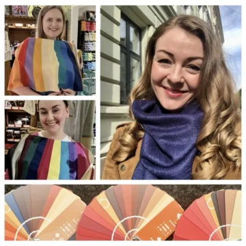 Fargeanalyse med Marianne Mac