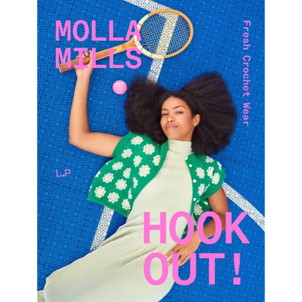 Hook Out by Molla Mills, cover