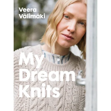 My Dream Knits by Veera Välimäki, Cover