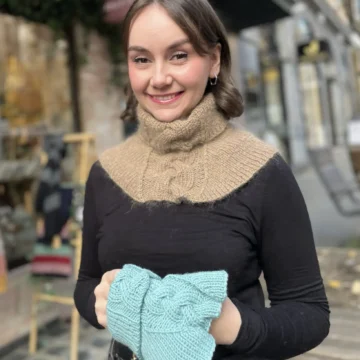 Oslovarmer'n av Denise Samson