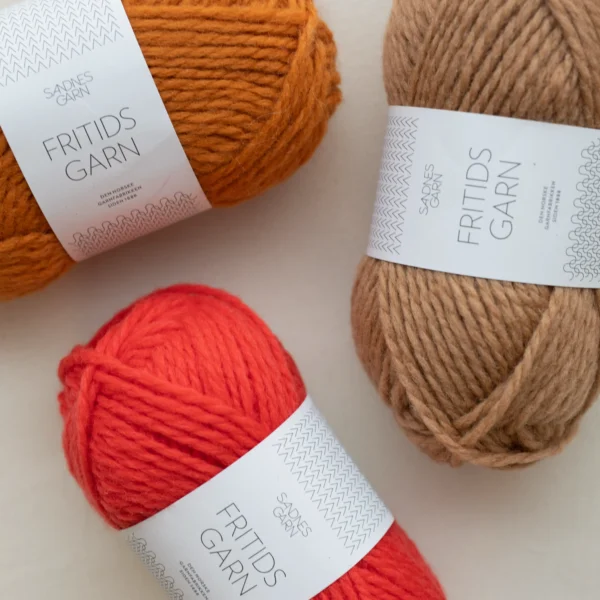 Sandnes Garn Fritidsgarn