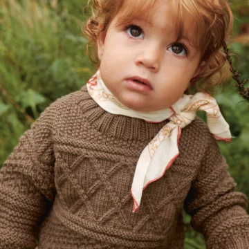 Guernsey Sweater Baby