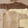 Sandnes Garn Gursey Sweater Baby