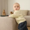 Sandnes Garn Gursey Sweater Baby