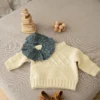Sandnes Garn Gursey Sweater Baby