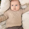 Sandnes Garn Gursey Sweater Baby