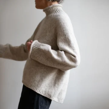 Jilli Jumper av Anne Ventzel, Produktbilde