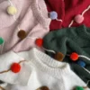 Let's Christmas Sweater available PetiteKnit I Double Sunday fra Sandnes Garn, alle modeller