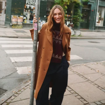 Beth Warmer av Anne Ventzel, fra Isager Archives 2 Collection, vest