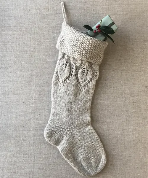 Dahlia Julestrømpe av Lene Holme Samsøe