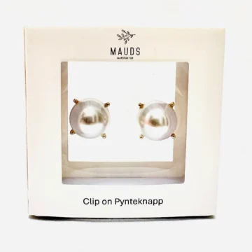 Clip On Pynteknapper J (par)