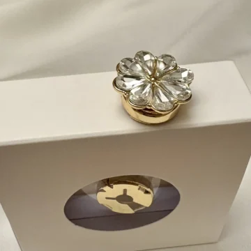 Clip On Pynteknapper M (par)