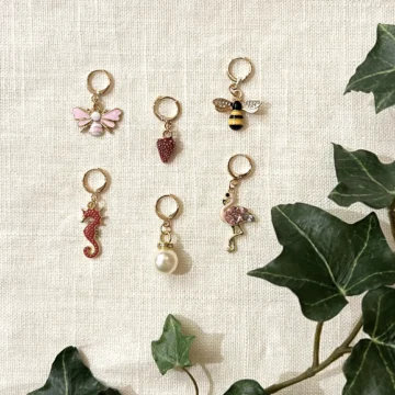 Mauds Blingmarkører