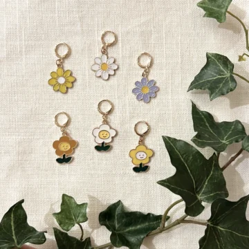 Mauds Blomstermarkører