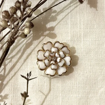 Mauds Clip-on Pynteknapper A