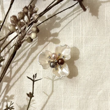 Mauds Clip-on Pynteknapper B