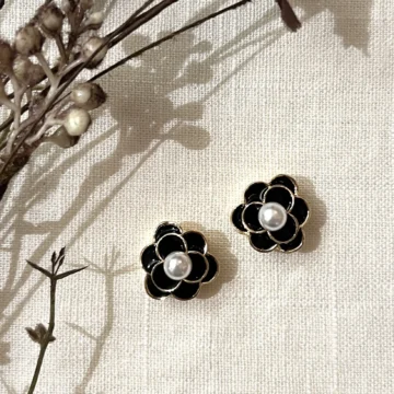 Mauds Clip-on Pynteknapper H