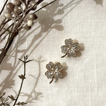 Clip On Pynteknapper K (par)