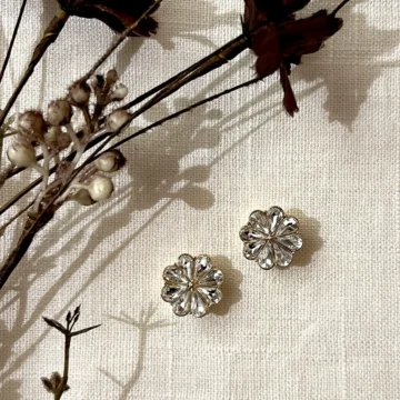 Mauds Clip-on Pynteknapper M