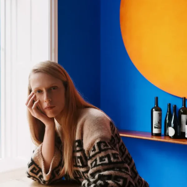 Athene Sweater av PetiteKnit, Isager Archives 2 Collection