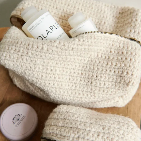 Sandnes Garn Juliette Bag i Fritidsgarn