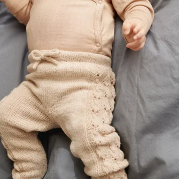 Sandnes Garn Lilja Tights